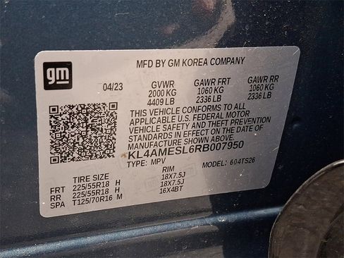 Used 2024 Buick Encore GX Sport Touring image 26