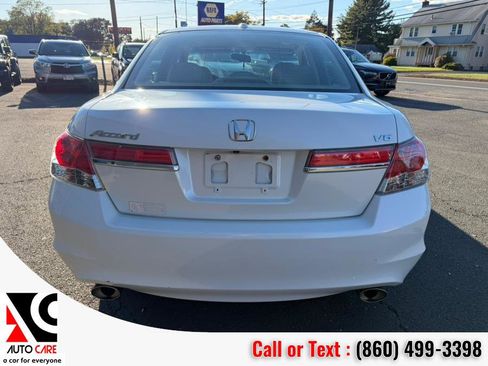 Used 2012 Honda Accord EX-L image 6