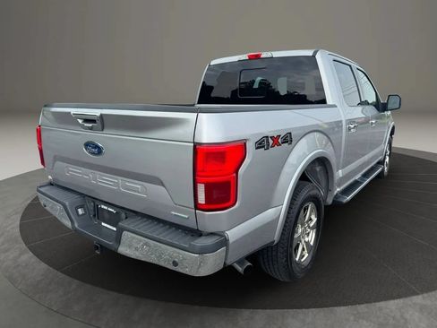 Used 2020 Ford F150 Lariat AWD/4WD image 6