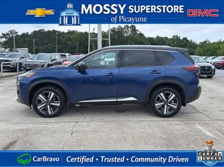 Certified 2023 Nissan Rogue SL w/ SL Premium Package FWD video 3