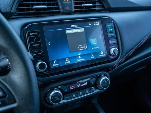 Used 2023 Nissan Versa SR w/ Trunk Package FWD image 19