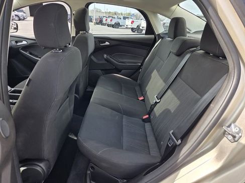 Certified 2017 Ford Focus SEL image 10