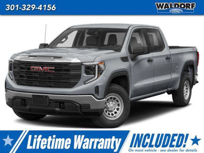 Used 2023 GMC Sierra 1500 Pro w/ Graphite Edition