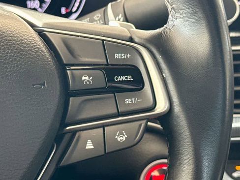 Certified 2022 Honda Accord Sport image 28