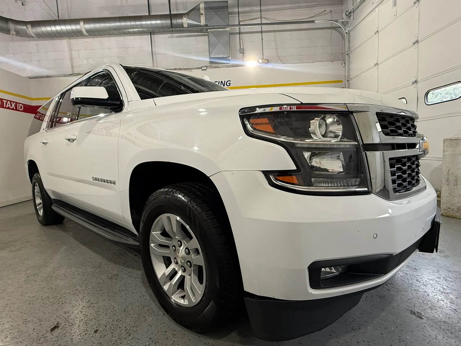 Used 2019 Chevrolet Suburban LT AWD/4WD image 1