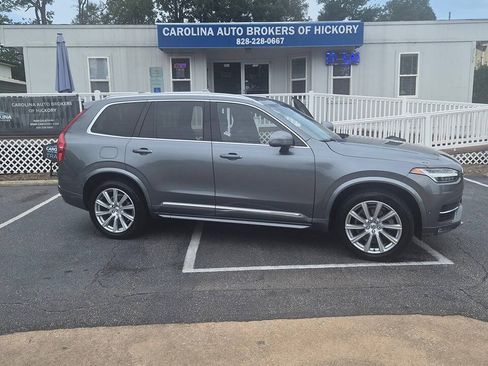 Used 2018 Volvo XC90 T6 Inscription w/ Convenience Package AWD/4WD image 28