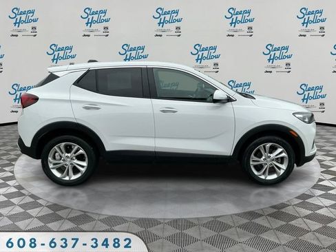 Used 2022 Buick Encore GX Preferred FWD image 4