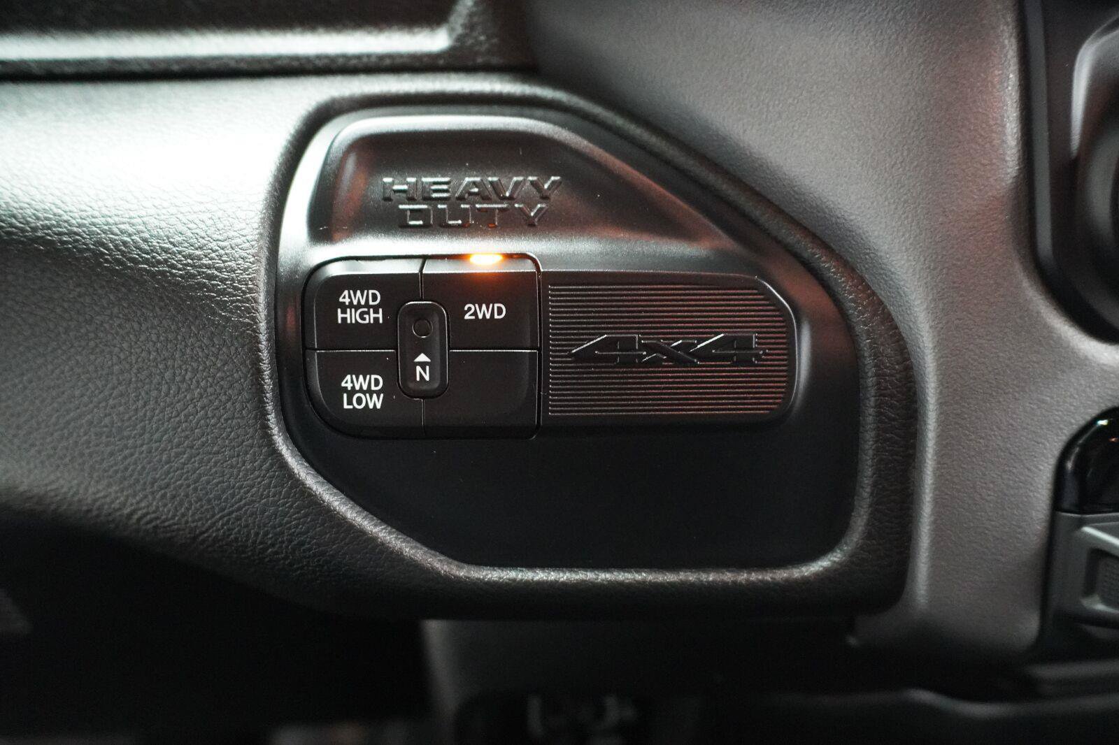 Used 2022 RAM 2500 Big Horn AWD/4WD image 17