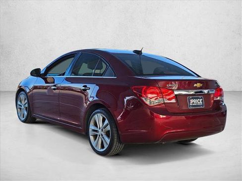 Used 2016 Chevrolet Cruze LTZ w/ Enhanced Safety Package image 7