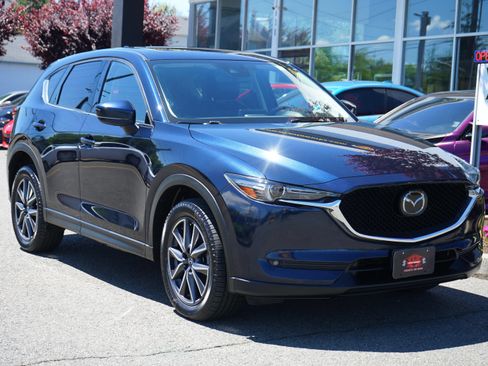 Used 2018 MAZDA CX-5 Grand Touring w/ Premium Package AWD/4WD image 9