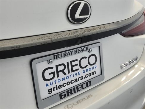 Used 2021 Lexus ES 350 F Sport image 15