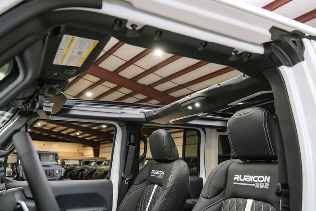 Used 2024 Jeep Wrangler Unlimited Rubicon 392 AWD/4WD image 21
