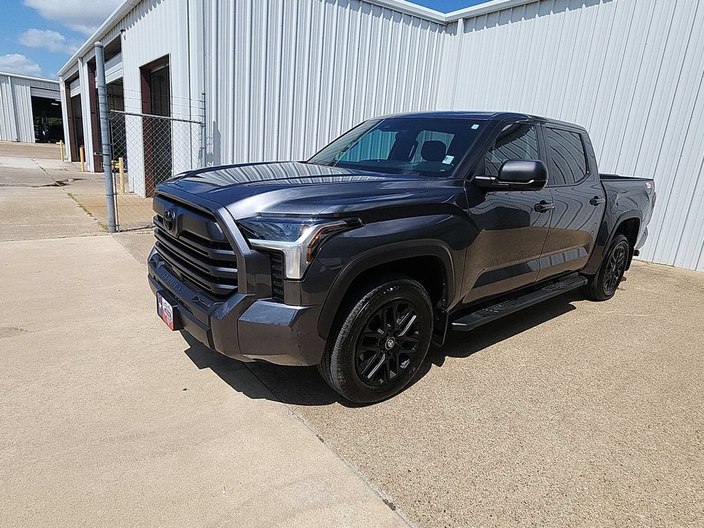 Used 2026 Toyota Tundra SR5 w/ SX Package AWD/4WD image 4