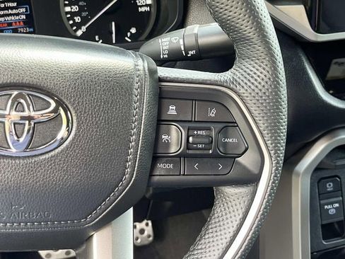 Used 2025 Toyota Tundra SR5 w/ TRD Off-Road Package AWD/4WD image 29