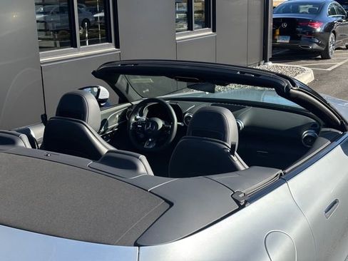 Used 2025 Mercedes-Benz SL 55 AMG 4MATIC image 64