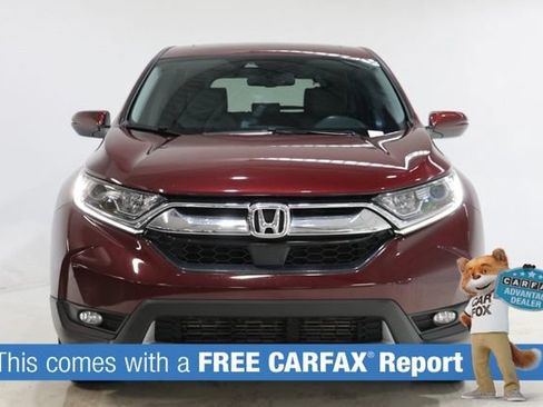 Used 2018 Honda CR-V EX-L image 2