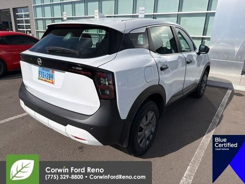 Used 2025 Nissan Kicks S FWD image 8
