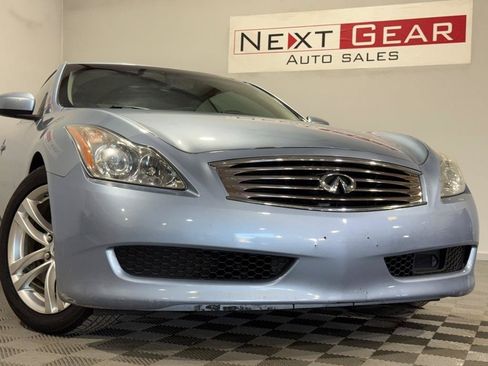 Used 2009 INFINITI G37 Convertible w/ Premium Pkg RWD image 4