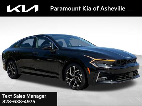 New 2026 Kia K5 EX image 1