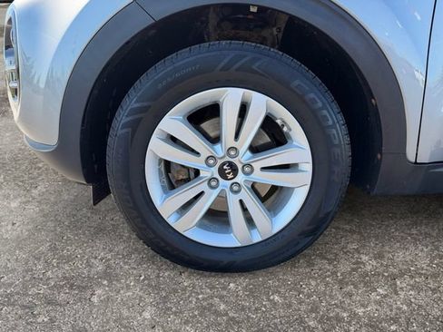 Certified 2019 Kia Sportage LX AWD/4WD image 12