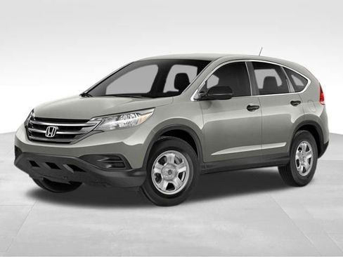 Used 2014 Honda CR-V LX image 1
