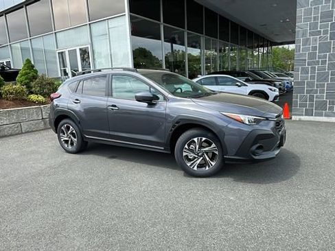 New 2026 Subaru Crosstrek 2.0i Premium AWD/4WD image 1