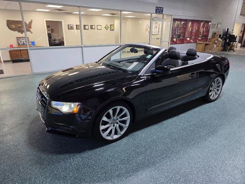 Used 2014 Audi A5 2.0T Premium Plus w/ Premium Plus Package AWD/4WD image 16