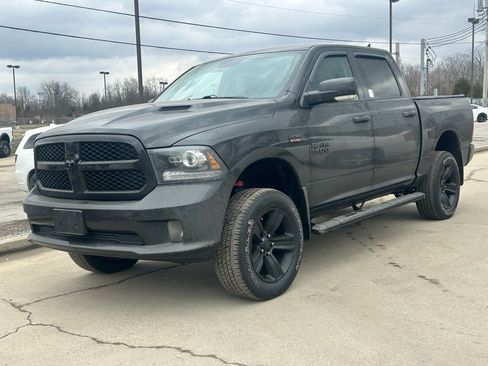 Used 2017 RAM 1500 Sport w/ Convenience Group image 2
