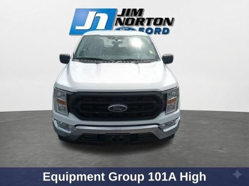Used 2022 Ford F150 XL w/ Equipment Group 101A High RWD image 3