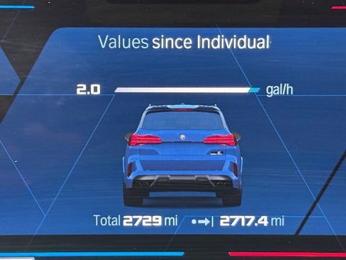 Used 2026 BMW X5 M Competition w/ Executive Package image 15