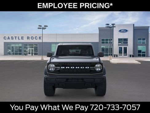 New 2026 Ford Bronco Big Bend AWD/4WD image 7
