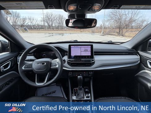 Used 2023 Jeep Compass Limited w/ Elite Group image 17