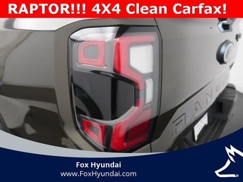 Used 2024 Ford Ranger Raptor image 31