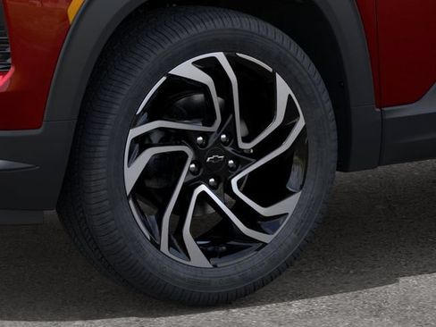 New 2026 Chevrolet TrailBlazer RS AWD/4WD image 9