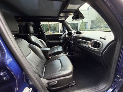 Used 2019 Jeep Renegade Limited w/ Quick Order Package 22P FWD image 14