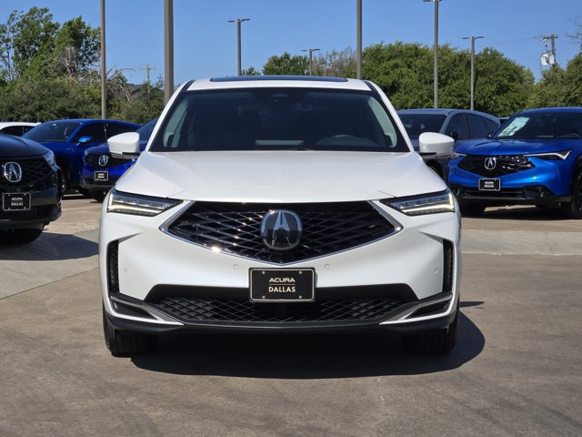 Certified 2026 Acura MDX w/ Technology Package FWD image 3