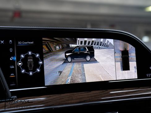 Used 2024 Cadillac Escalade Sport Platinum image 17