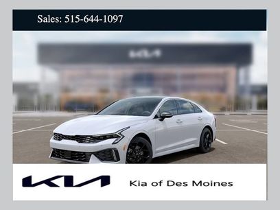 New 2026 Kia K5 GT-Line w/ GT-Line Premium Package