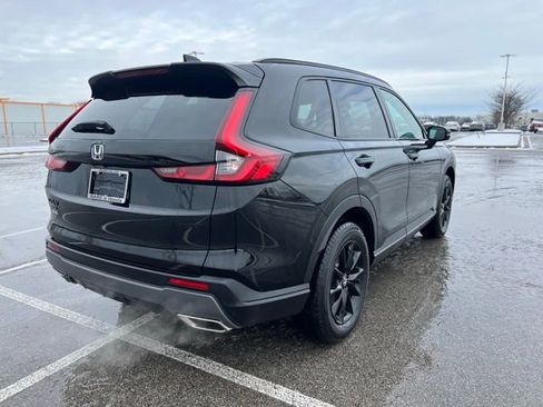 Certified 2026 Honda CR-V Sport image 8