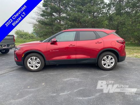 Used 2022 Chevrolet Blazer LT AWD/4WD image 5