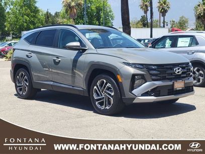 New 2026 Hyundai Tucson SEL Plus