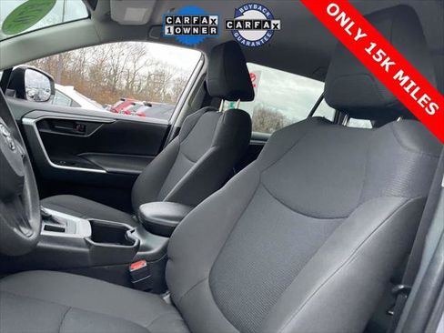 Certified 2024 Toyota RAV4 LE image 15