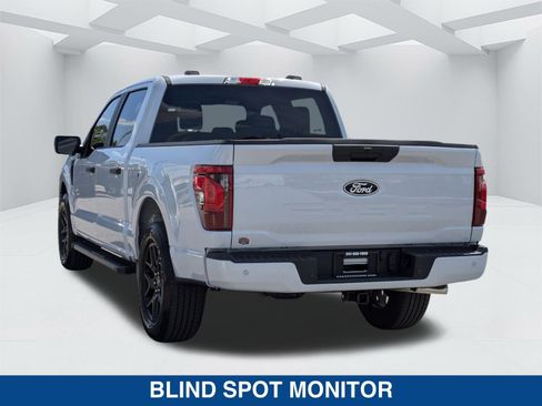 New 2025 Ford F150 STX w/ STX Black Appearance Package image 7