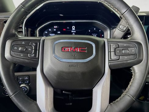 Used 2024 GMC Sierra 3500 SLT w/ SLT Convenience Package AWD/4WD image 48