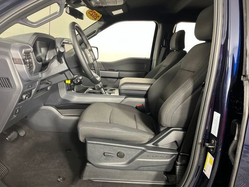 Used 2025 Ford F150 XLT w/ Equipment Group 301A Standard AWD/4WD image 20