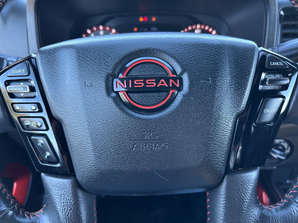 Used 2024 Nissan Frontier PRO-4X w/ Off-Road Protection Package AWD/4WD image 9