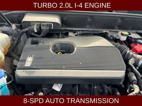 Used 2020 Lincoln Nautilus Reserve image 2