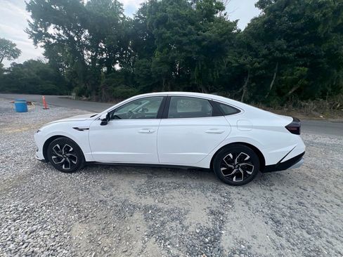 Used 2024 Hyundai Sonata SEL FWD image 8