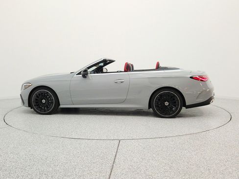 New 2026 Mercedes-Benz CLE 300 4MATIC Cabriolet image 8