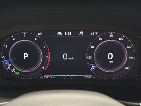 Used 2023 Volkswagen Atlas Cross Sport SEL R-Line AWD/4WD image 17